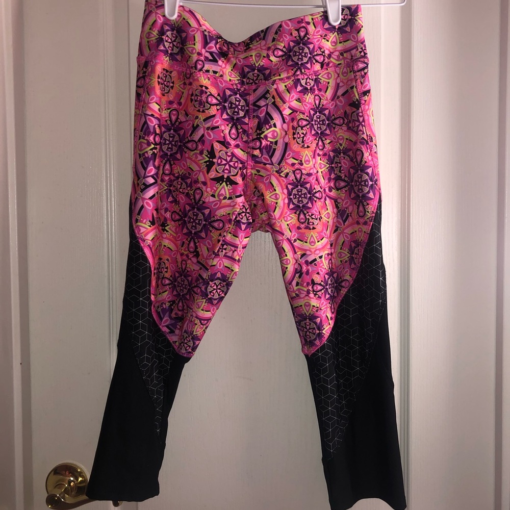 Cropped Leggings